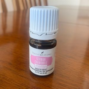 Young Living German Chamomile Vitality Essential Oil 5ml unopened